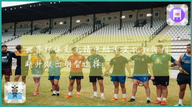 世界杯体彩竞猜中赔率变化如何判断并做出明智选择