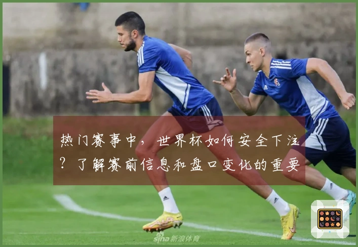 热门赛事中，世界杯如何安全下注？了解赛前信息和盘口变化的重要性