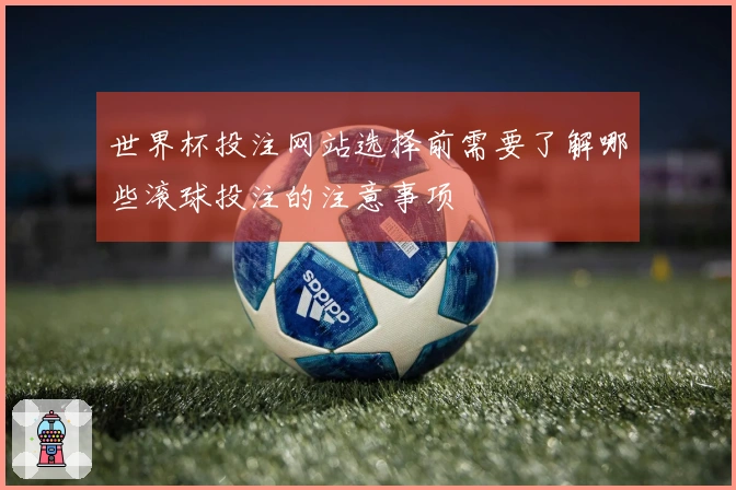 世界杯投注网站选择前需要了解哪些滚球投注的注意事项