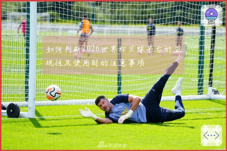 如何判断2026世界杯买球平台的正规性及使用时的注意事项