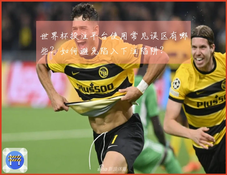 世界杯投注平台使用常见误区有哪些？如何避免陷入下注陷阱？