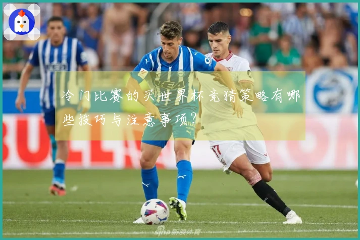 冷门比赛的买世界杯竞猜策略有哪些技巧与注意事项？