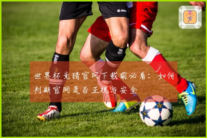 世界杯竞猜官网下载前必看：如何判断官网是否正规与安全
