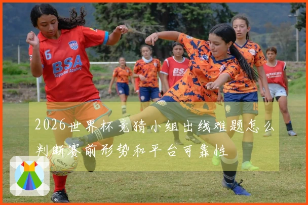 2026世界杯竞猜小组出线难题怎么判断赛前形势和平台可靠性